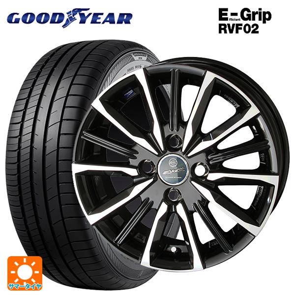 トヨタ アクア(PK11/PK10系)用 185/65R15 88H グッドイヤー エフィシェントグ...
