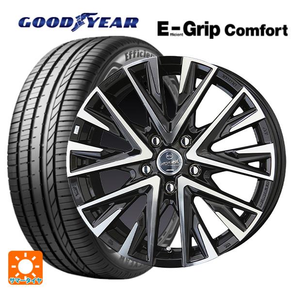 ダイハツ ロッキーハイブリッド(A202)用 195/60R17 90V グッドイヤー エフィシェン...