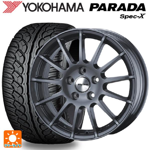 フォルクスワーゲン ID4()用 235/60R18 103V ヨコハマ パラダ PA02 アーヴィ...