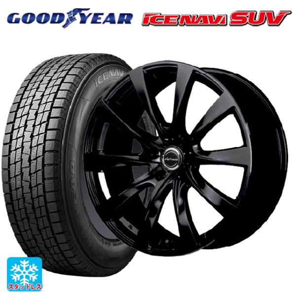 レクサス NX(20系)用 2025年製 235/60R18 107Q XL グッドイヤー アイスナ...