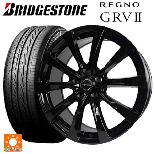 レクサス NX(20系)用 235/60R18 103V ブリヂストン レグノ GRV2 正規品 #...