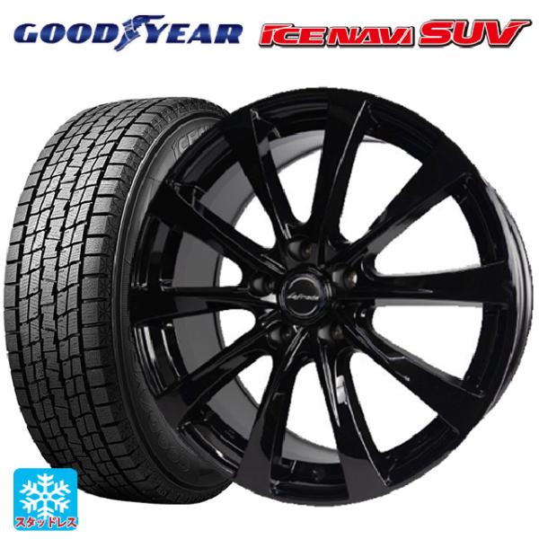 レクサス RX(新型)用 235/65R18 106Q グッドイヤー アイスナビ SUV レフィナー...