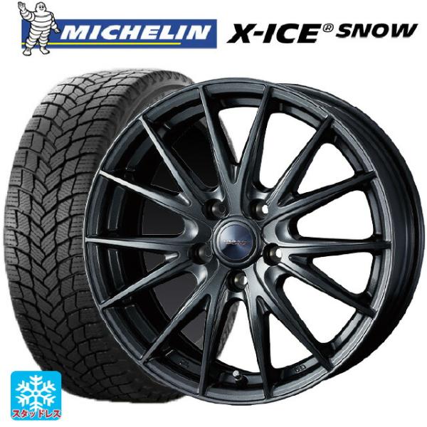 トヨタ アルファード(40系)用 225/60R18 100H ミシュラン 正規品 エックスアイス ...