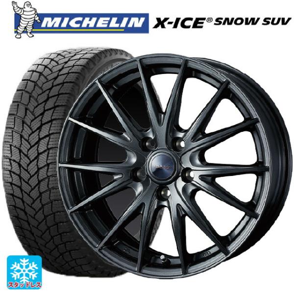 トヨタ ヴェルファイア(40系)用 225/65R17 106T XL ミシュラン 正規品 エックス...