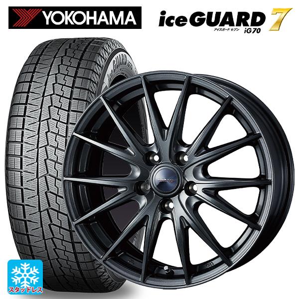 トヨタ アルファード(40系)用 225/65R17 102Q ヨコハマ アイスガード7(IG70)...