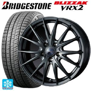 トヨタ アルファード(40系)用 225/65R17 102Q ブリヂストン ブリザック VRX2 正規品 ヴェルバ スポルト2スタッドレスタイヤホイール 4本セット