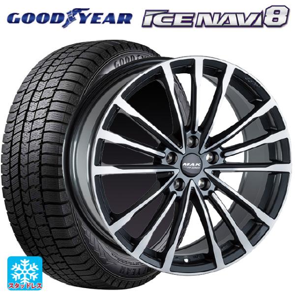 BMW M3(G80)用 275/35R19 100Q XL グッドイヤー アイスナビ8 マック バ...