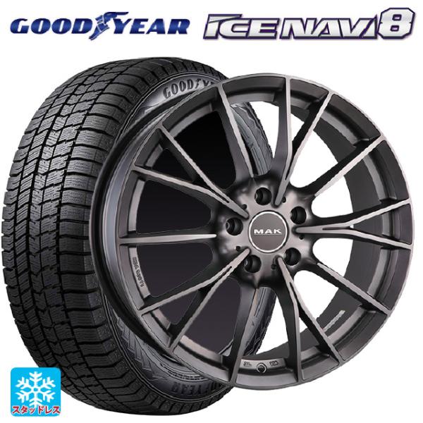 BMW 4シリーズグランクーペ(G26)用 245/40R19 98Q XL グッドイヤー アイスナ...