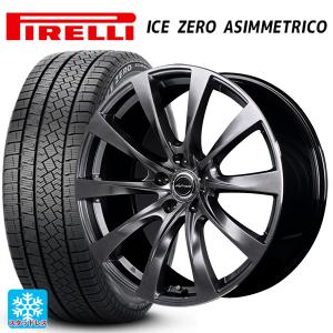 トヨタ クラウンスポーツ(36系)用 255/45R20 105H XL ピレリ ウインター アイスゼロ アシンメトリコ 正規品 レフィナーダ モーション2スタッドレスタイヤホイー｜k-tire