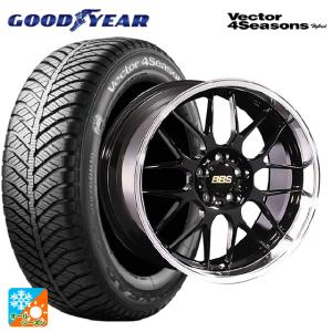 Vector（グッドイヤー） 送料無料 オールシーズンタイヤホイールセット
