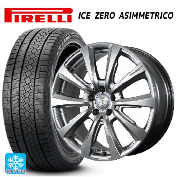 メルセデスベンツ EQE(V295)用 255/45R19 104H XL ピレリ アイスゼロ アシ...