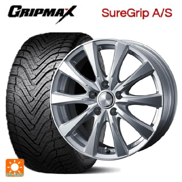 トヨタ プリウス(60系)用 225/45R19 96W XL グリップマックス シュアグリップ A...