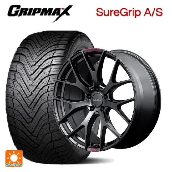 トヨタ プリウス(60系)用 225/45R19 96W XL グリップマックス シュアグリップ A...