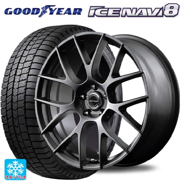 トヨタ プリウス(60系)用 225/45R19 92Q グッドイヤー アイスナビ8 レフィナーダ ...