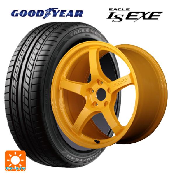 ホンダ シビック タイプR(FL5)用 265/35R18 97W XL グッドイヤー イーグル L...