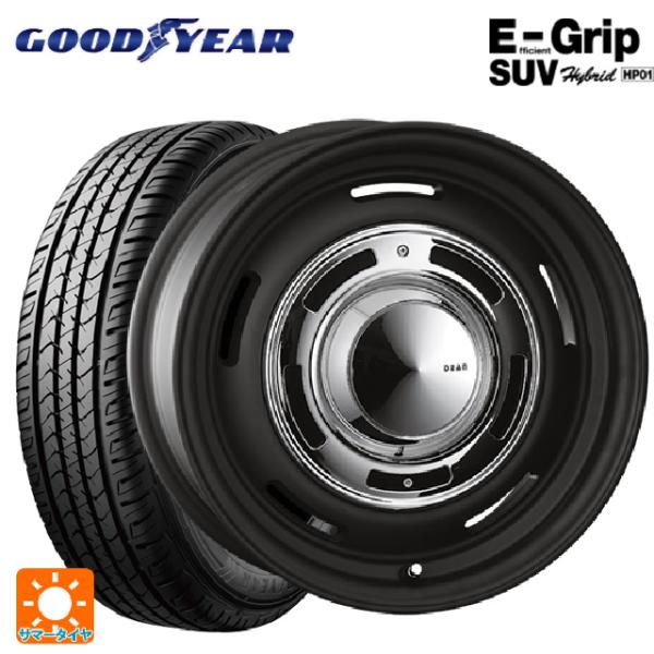 トヨタ ランドクルーザー70(GDJ76K)用 265/70R16 112H グッドイヤー エフィシ...