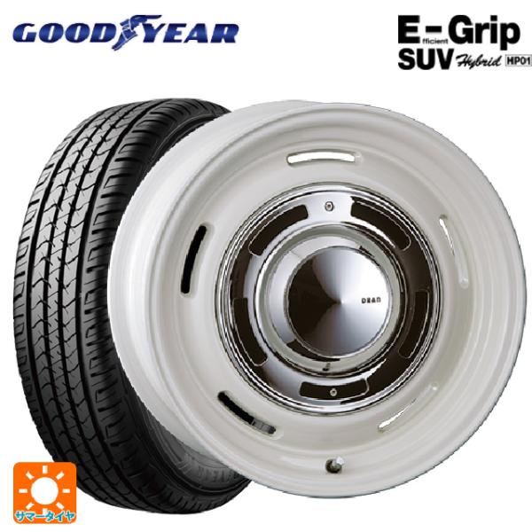 トヨタ ランドクルーザー70(GDJ76K)用 265/70R16 112H グッドイヤー エフィシ...