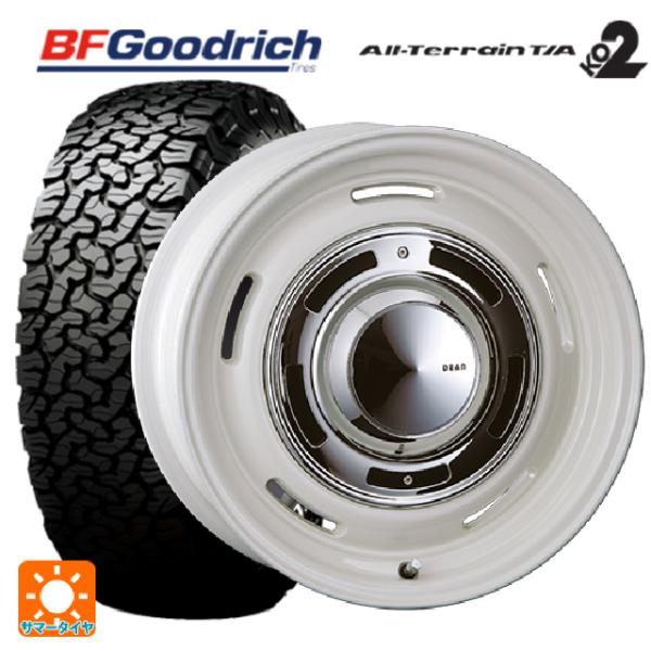 トヨタ ランドクルーザー70(GDJ76K)用 265/75R16 119/116R BFグッドリッ...