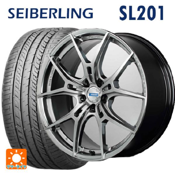 ホンダ シビック タイプR(FL5)用 265/35R18 97W XL セイバーリング セイバーリ...