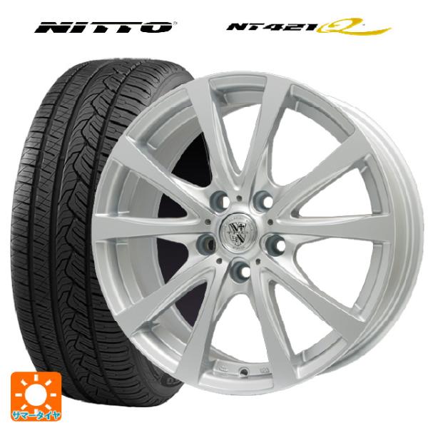 トヨタ クラウンスポーツ(36系)用 235/60R18 107W XL ニットー NT421Q T...