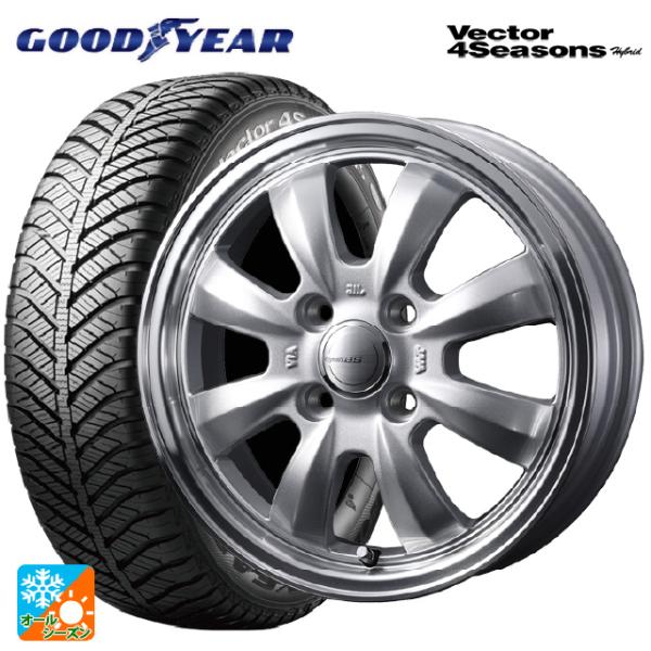 スズキ ハスラー(MR52/92S)用 165/65R15 81H グッドイヤー ベクターフォーシー...
