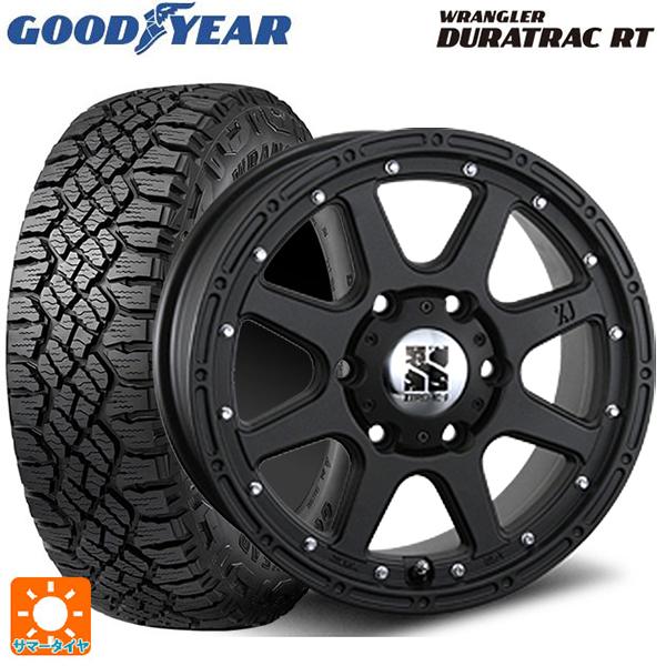 トヨタ ハイラックス(120系)用 275/65R17 121/118S グッドイヤー ラングラー ...