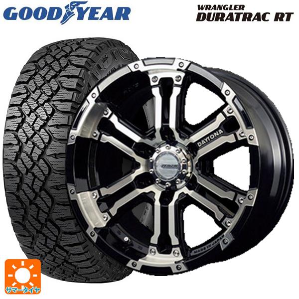 トヨタ ハイラックス(120系)用 275/65R17 121/118S グッドイヤー ラングラー ...