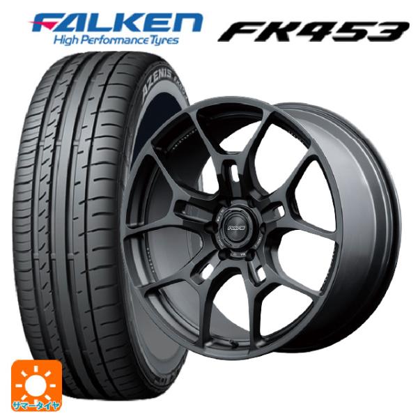 トヨタ アルファード(40系)用 255/30R22 95Y XL ファルケン アゼニス FK453...