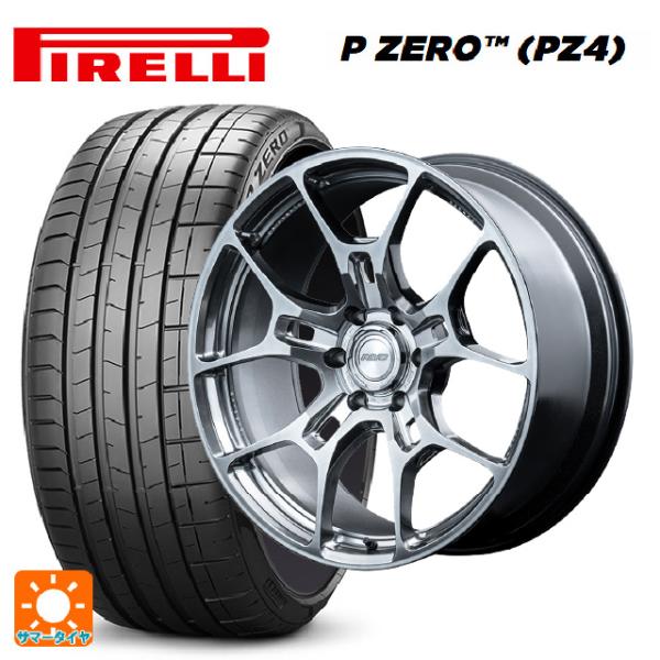 トヨタ ヴェルファイア(40系)用 255/30R22 95Y XL ピレリ P-ZERO (PZ4...