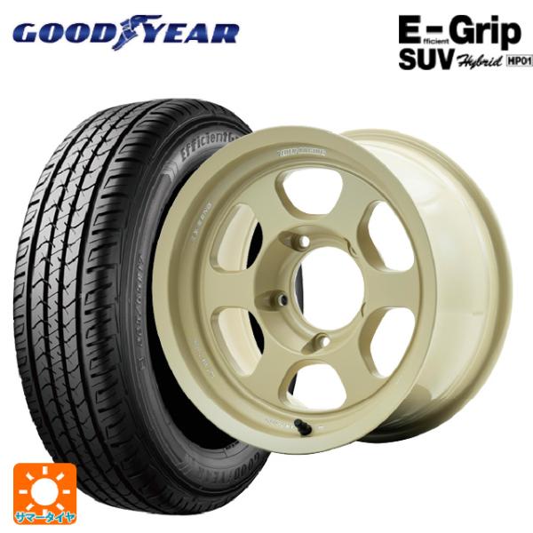 トヨタ ランドクルーザー70(GDJ76K)用 265/70R16 112H グッドイヤー エフィシ...