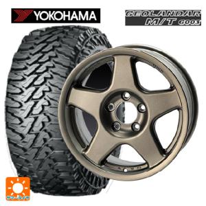 GEOLANDAR 285/75R16 夏タイヤ ホイール4本セット YOKOHAMA GEOLANDAR 285/75R16 夏タイヤ ホイール4本セット YOKOHAMA