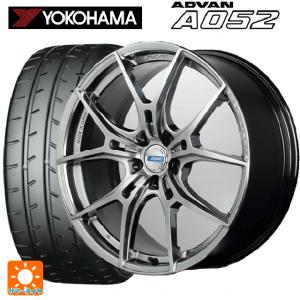 即日発送 ホンダ シビック タイプR(FL5)用 2024年製 245/40R18 97Y XL ヨコハマ アドバン A052 グラムライツ 57エフエックスズィーサマータイヤホイール 4本セッ｜k-tire