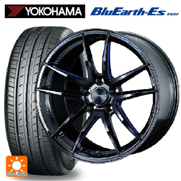 ホンダ シビック タイプR(FL5)用 265/35R18 93W ヨコハマ ブルーアースEs ES...