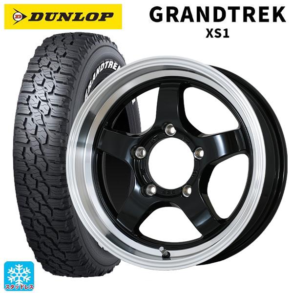 スズキ ジムニー(64系)用 185/85R16 105/103L ダンロップ グラントレックXS1...