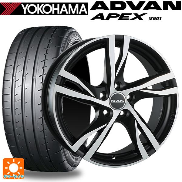 ボルボ V40(MB/MD系)用 225/45R17 94Y XL ヨコハマ アドバン アペックス ...