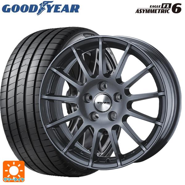 ボルボ V40(MB/MD系)用 225/40R18 92Y XL グッドイヤー イーグル F1 ア...