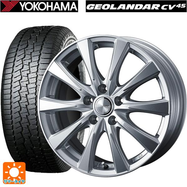 トヨタ アルファード(40系)用 225/65R17 102H ヨコハマ ジオランダー CV G05...