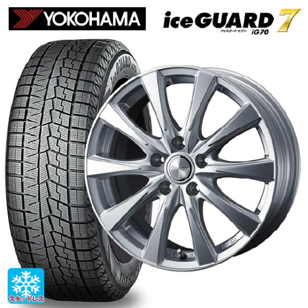 トヨタ アルファード(40系)用 225/65R17 102Q ヨコハマ アイスガード7(IG70)...