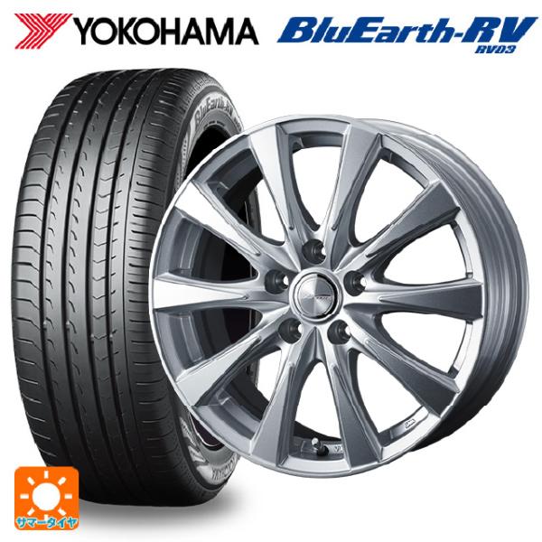 トヨタ アルファード(40系)用 225/65R17 102H ヨコハマ ブルーアース RV03 ジ...