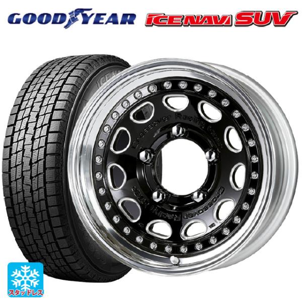 スズキ ジムニー(64系)用 175/80R16 91Q グッドイヤー アイスナビ SUV クラッグ...