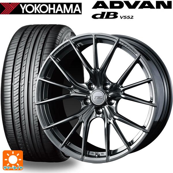 トヨタ アルファード(40系)用 245/40R21 100Y XL ヨコハマ アドバンデシベル V...