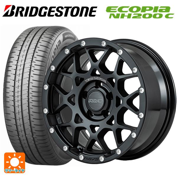 スズキ スイフトスポーツ(ZC33S)用 195/45R17 81W ブリヂストン エコピア NH2...