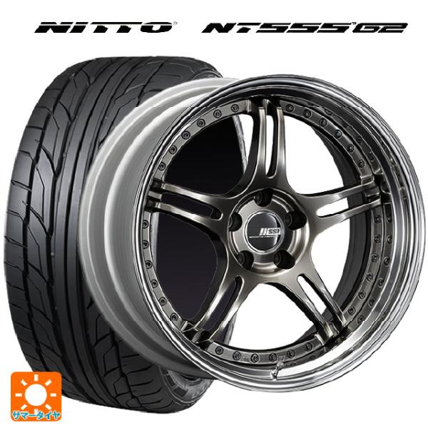 スズキ スイフトスポーツ(ZC33S)用 215/35R18 84W XL ニットー NT555 G...