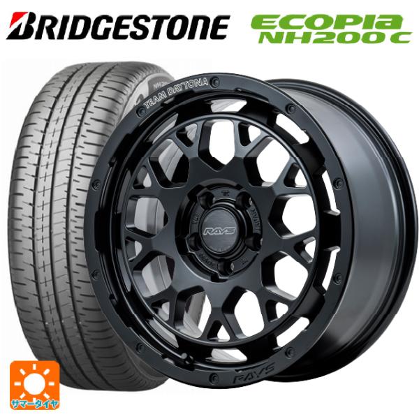 スズキ スイフトスポーツ(ZC33S)用 195/45R17 81W ブリヂストン エコピア NH2...