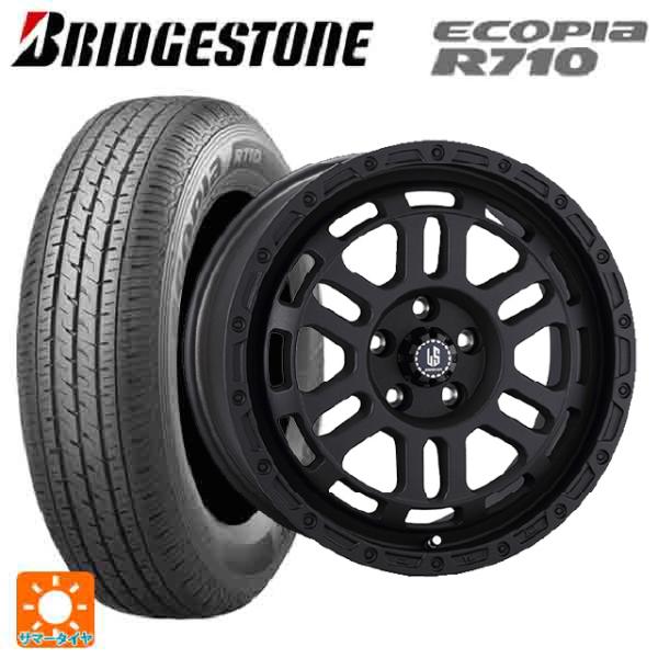 トヨタ タウンエース(S400系(M/C後))用 165/80R14 97/95N ブリヂストン エ...