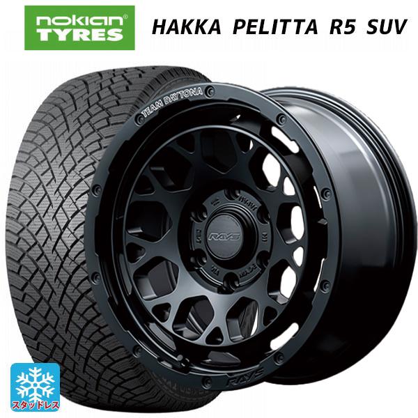 トヨタ ランドクルーザープラド(150系)用 265/65R17 116R XL ノキアン ハッカペ...