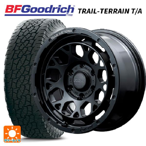 トヨタ ランドクルーザープラド(150系)用 285/70R17 117T BFグッドリッチ トレイ...