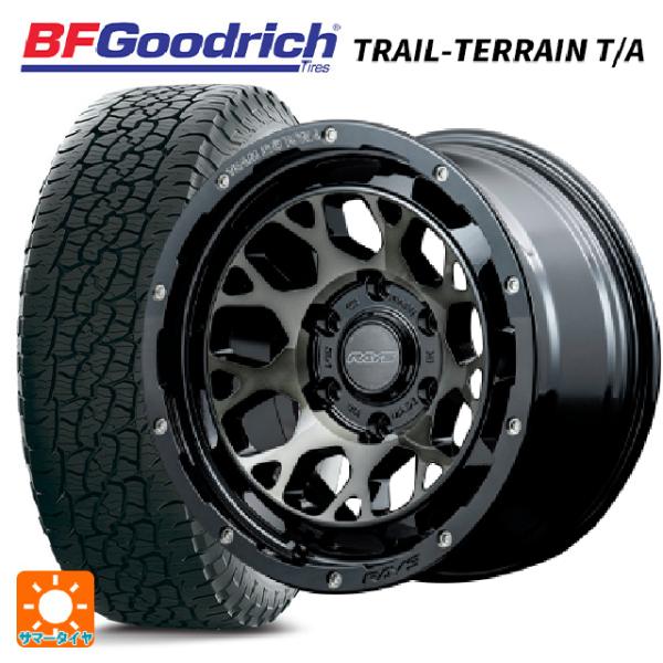 トヨタ ランドクルーザープラド(150系)用 265/65R17 112T BFグッドリッチ トレイ...