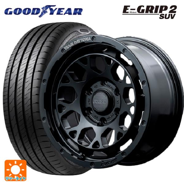 トヨタ ランドクルーザープラド(150系)用 265/65R17 112H グッドイヤー エフィシェ...