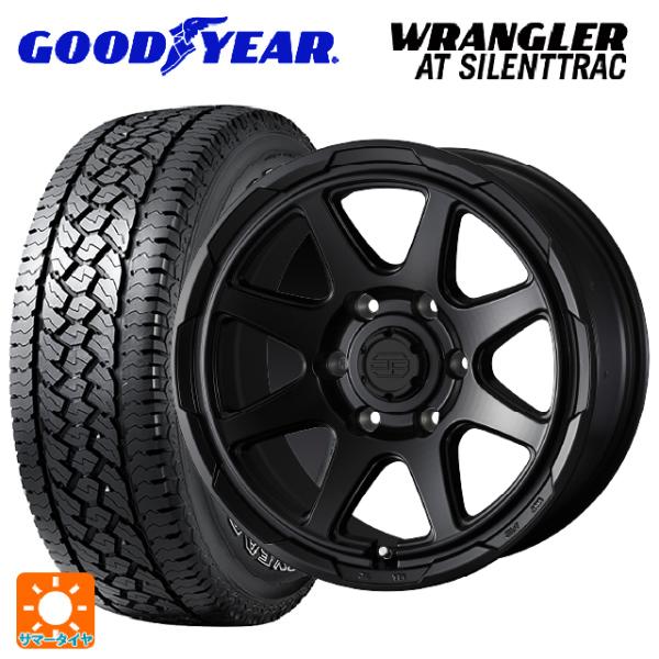 トヨタ ランドクルーザープラド(150系)用 265/65R17 112H グッドイヤー ラングラー...